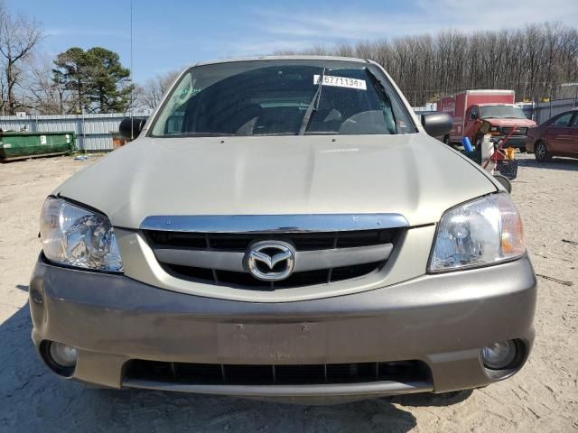 2004 Mazda Tribute ES