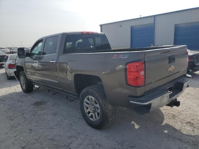 2015 Chevrolet Silverado K2500 Heavy Duty LTZ