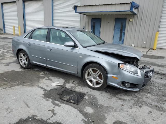 2008 Audi A4 2.0T Quattro