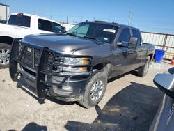 Salvage cars for sale at Haslet, TX auction: 2014 Chevrolet Silverado K2500 Heavy Duty LT