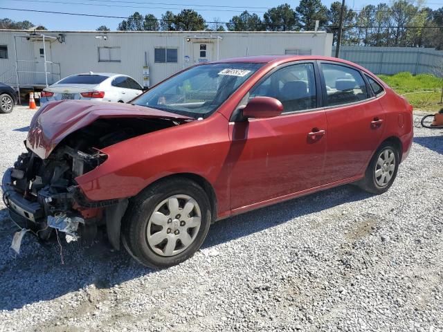 2008 Hyundai Elantra GLS