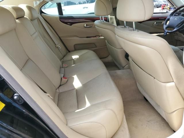 2007 Lexus LS 460