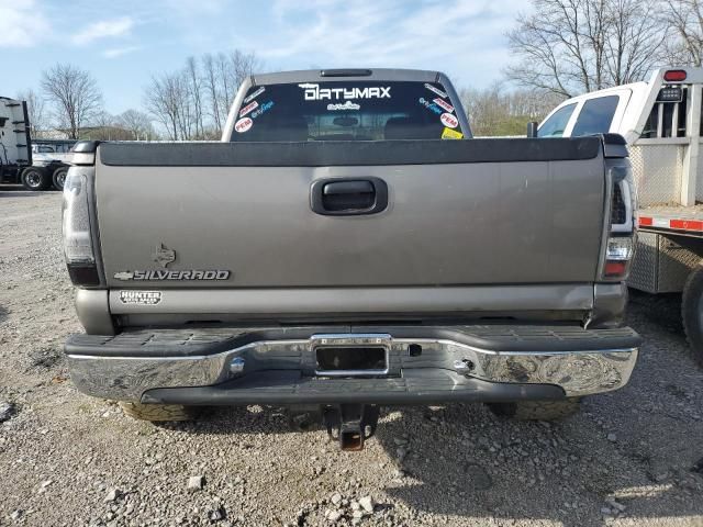 2006 Chevrolet Silverado K2500 Heavy Duty