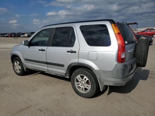 2003 Honda CR-V EX