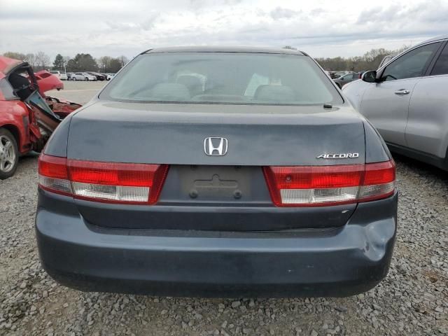 2004 Honda Accord LX