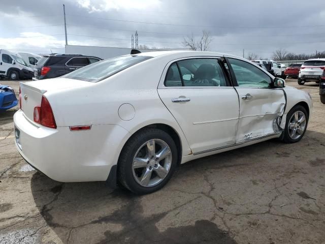 2012 Chevrolet Malibu 2LT