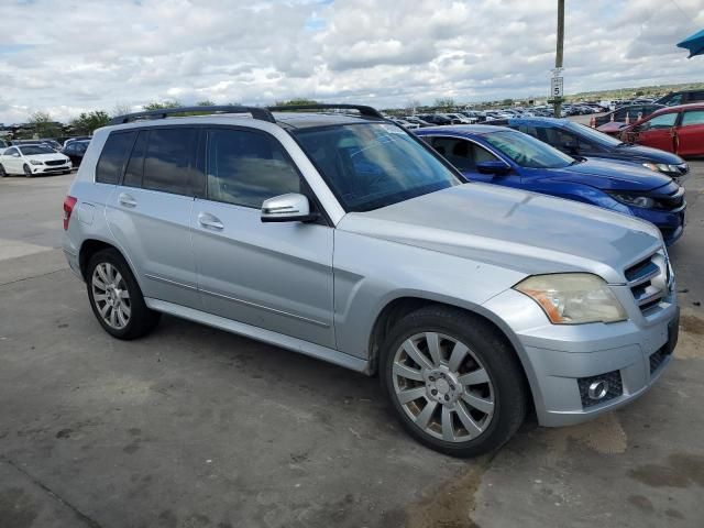 2011 Mercedes-Benz GLK 350 4matic