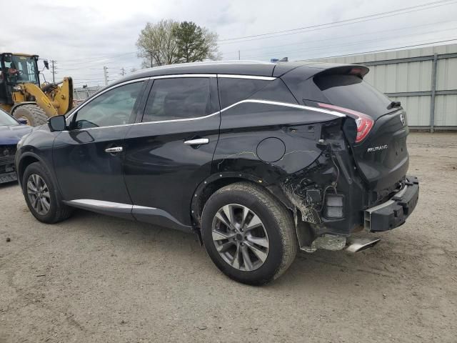 2015 Nissan Murano S