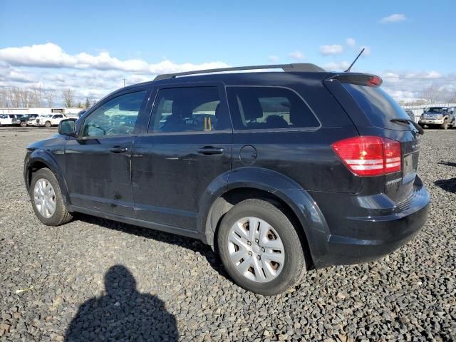 2016 Dodge Journey SE