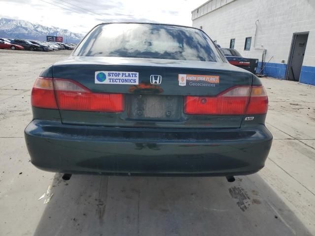 1999 Honda Accord EX