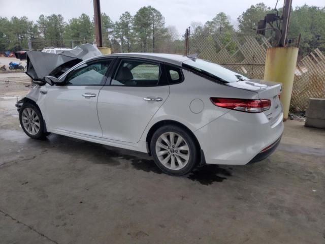 2016 KIA Optima EX