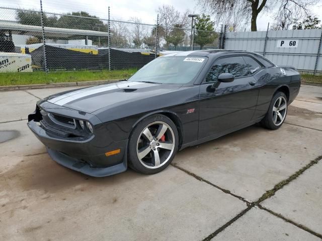 2011 Dodge Challenger SRT-8