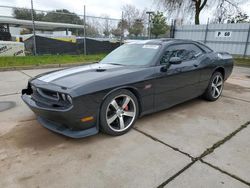 Dodge Challenger salvage cars for sale: 2011 Dodge Challenger SRT-8