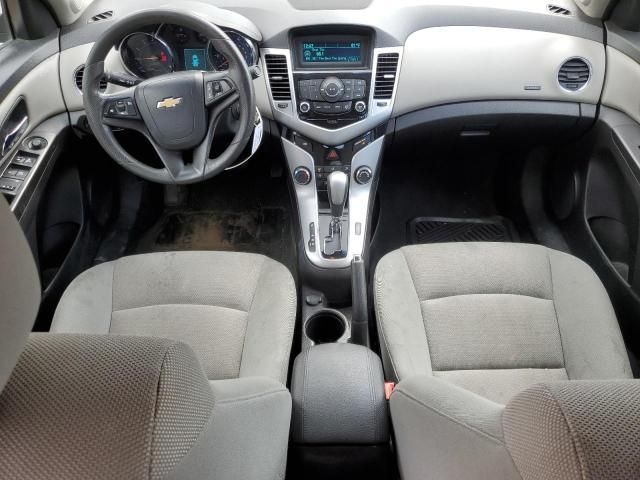 2016 Chevrolet Cruze Limited LT