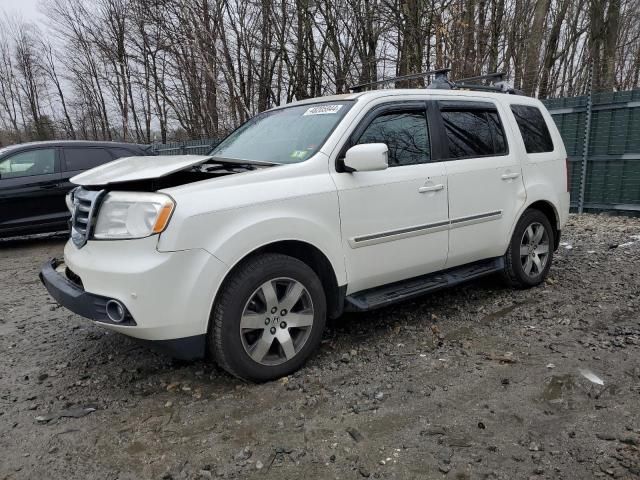 2013 Honda Pilot Touring