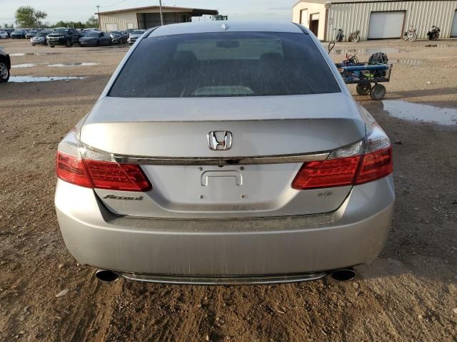 2013 Honda Accord EXL