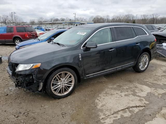 2014 Lincoln MKT