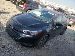 Nissan Versa S Vehiculos salvage en venta: 2023 Nissan Versa S