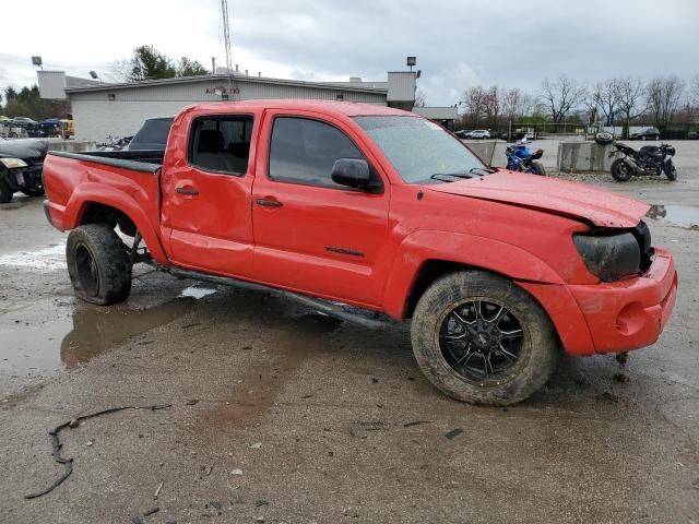 2006 Toyota Tacoma Double Cab