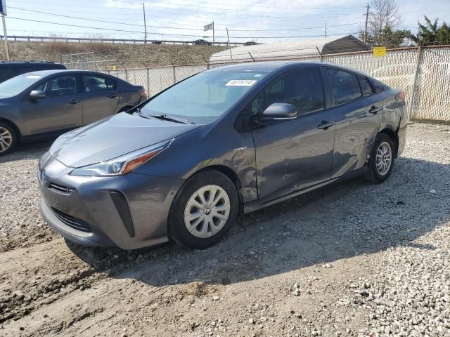 2019 Toyota Prius