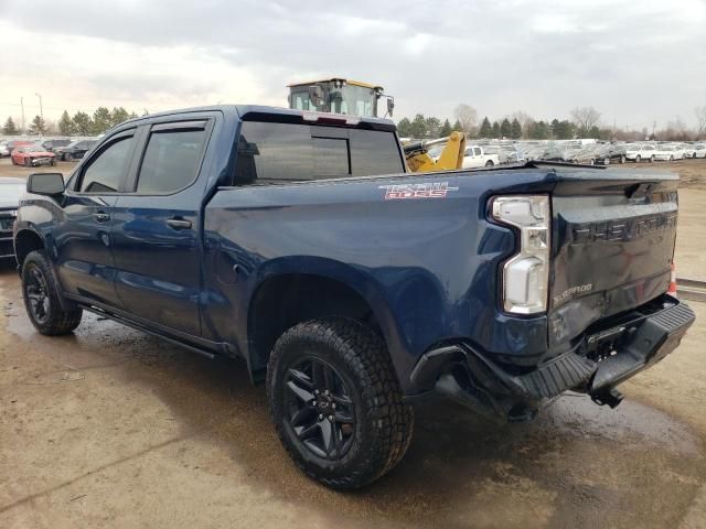 2021 Chevrolet Silverado K1500 LT Trail Boss