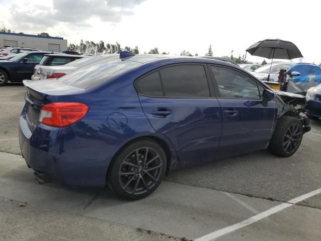 2019 Subaru WRX Premium