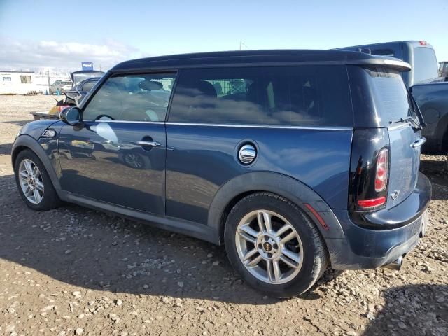 2011 Mini Cooper S Clubman