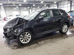 Mazda CX-5 salvage cars for sale: 2014 Mazda CX-5 GT