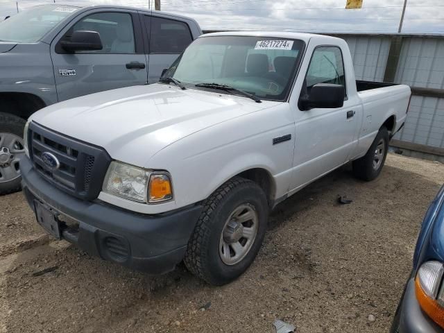 2010 Ford Ranger