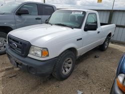 Salvage trucks for sale at Nampa, ID auction: 2010 Ford Ranger