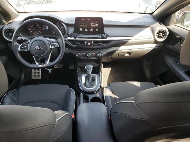 2021 KIA Forte GT Line