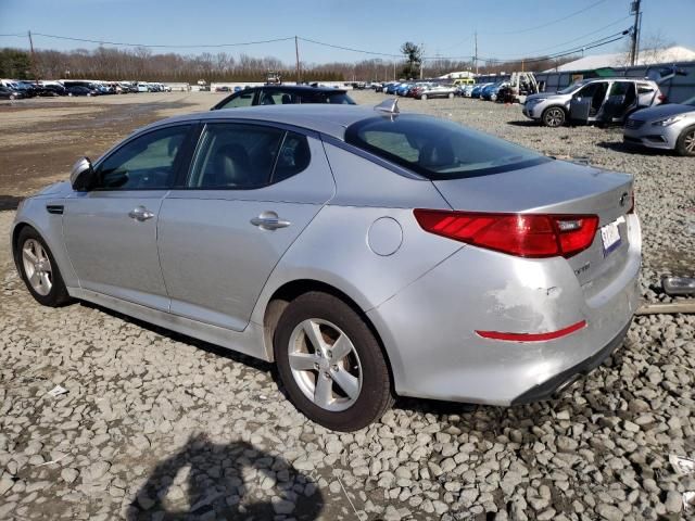 2014 KIA Optima LX