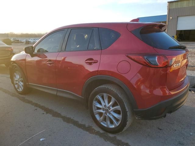 2015 Mazda CX-5 GT