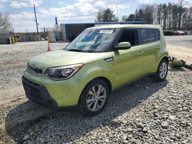 2015 KIA Soul +