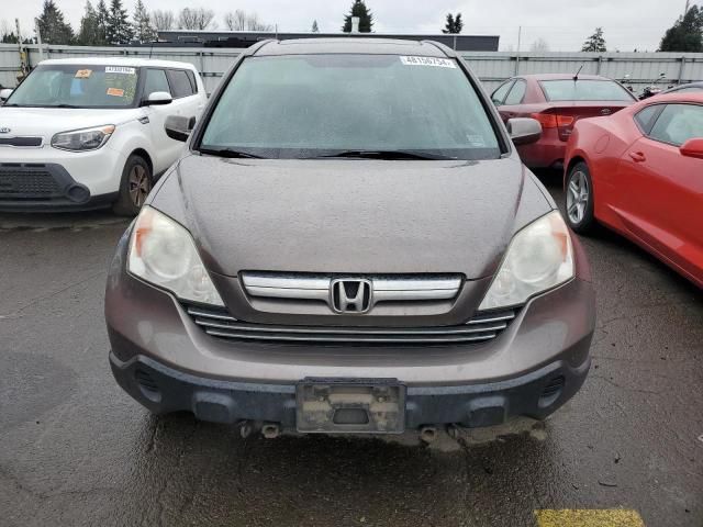 2009 Honda CR-V EXL