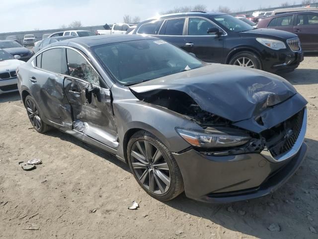 2020 Mazda 6 Touring