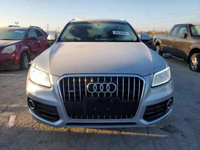 2017 Audi Q5 Premium