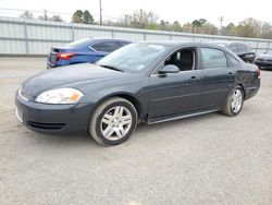 Salvage cars for sale from Copart Shreveport, LA: 2014 Chevrolet Impala Limited LT