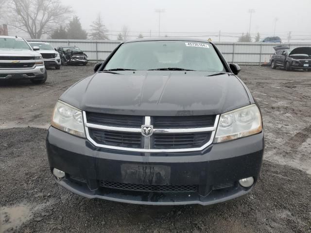 2010 Dodge Avenger R/T