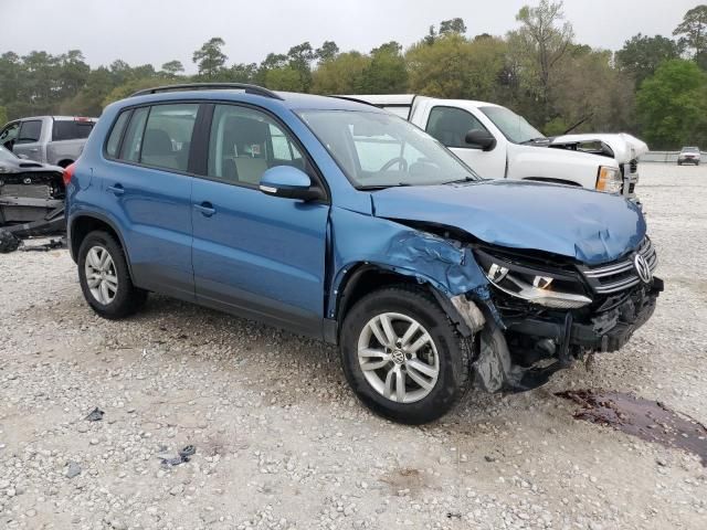 2017 Volkswagen Tiguan S