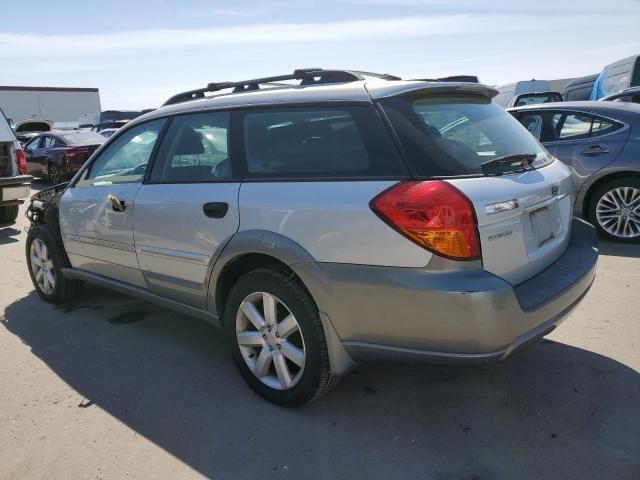 2006 Subaru Legacy Outback 2.5I