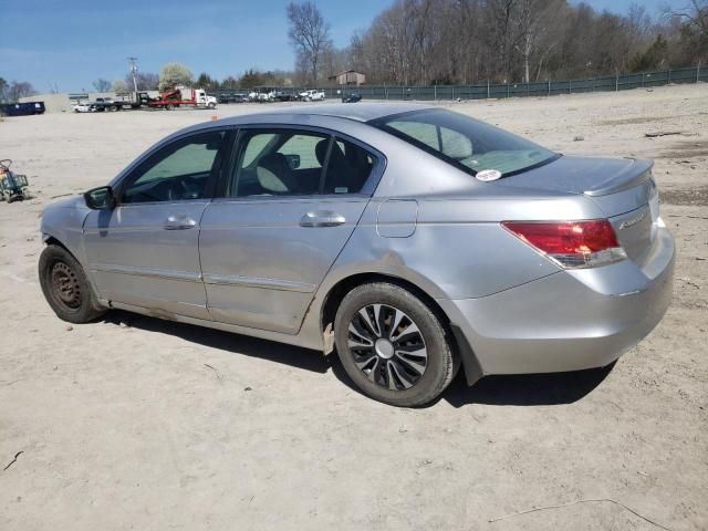 2009 Honda Accord LX