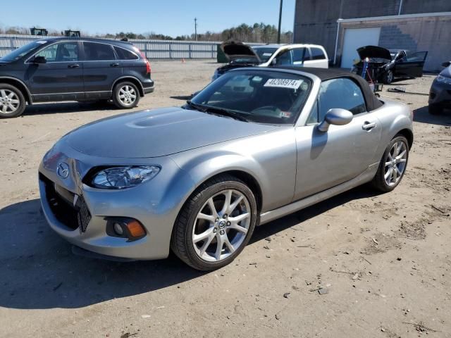 2014 Mazda MX-5 Miata Grand Touring