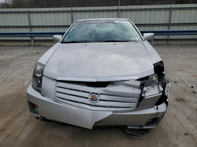 2007 Cadillac CTS