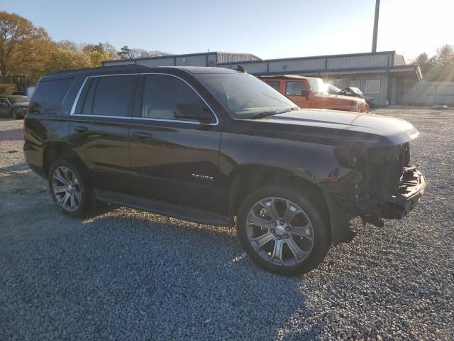 2017 Chevrolet Tahoe C1500 LT