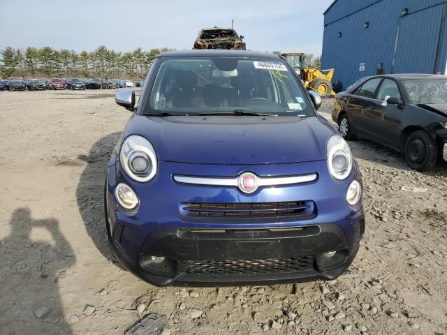 2015 Fiat 500L Trekking