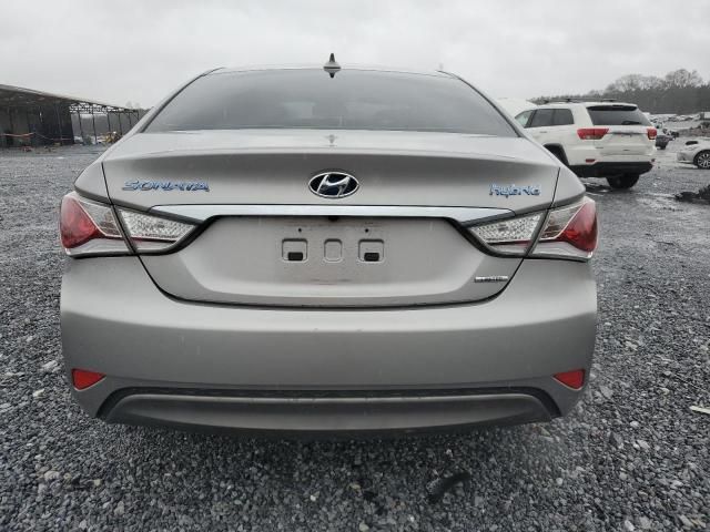 2013 Hyundai Sonata Hybrid