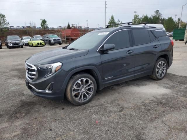 2018 GMC Terrain SLT