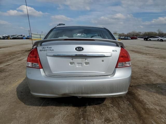 2009 KIA Spectra EX