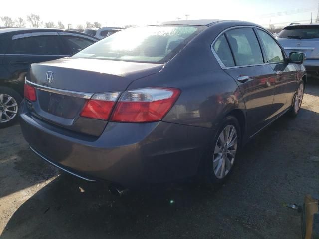 2015 Honda Accord EX